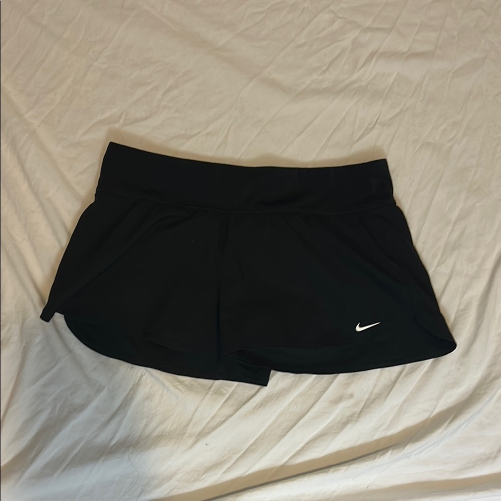 Nike Women's Black Running Shorts